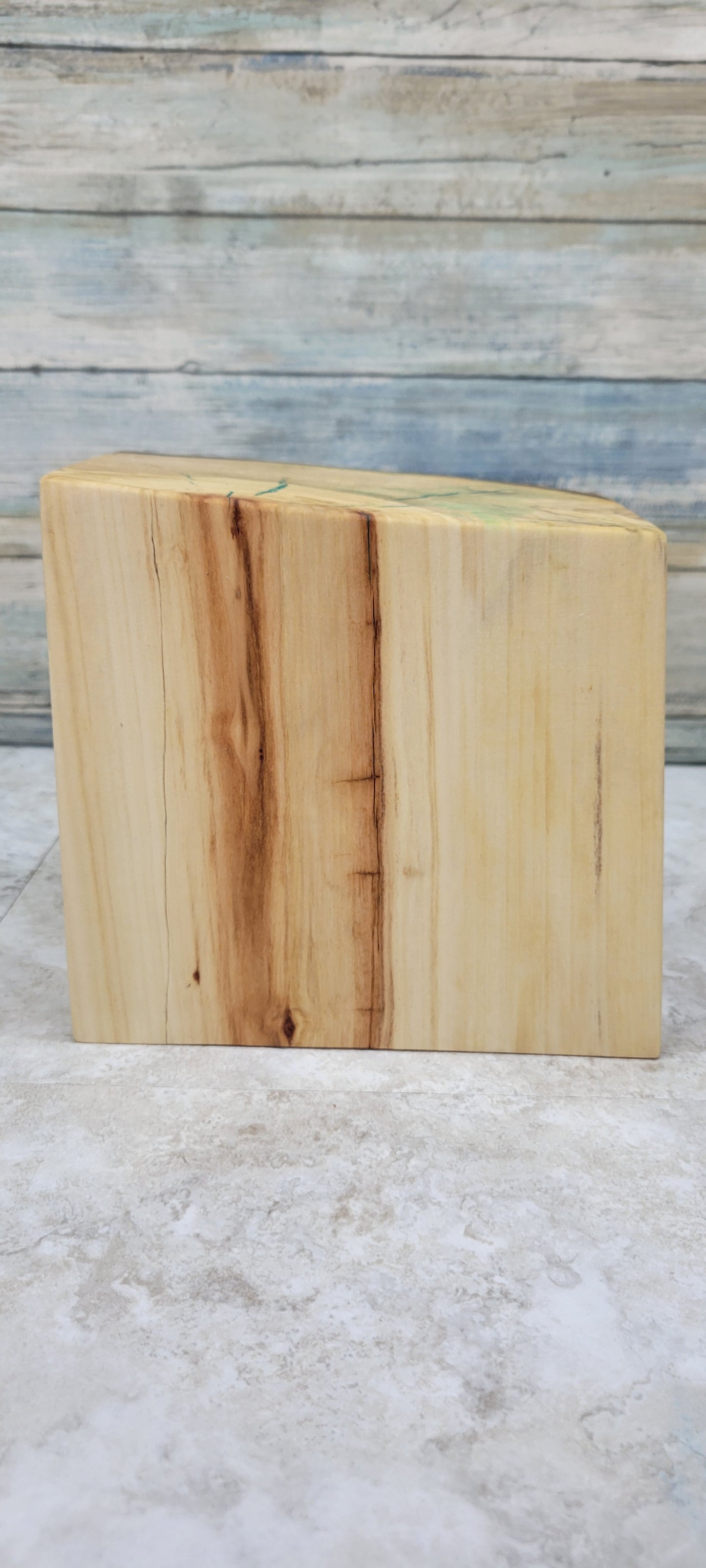 Bark Maple Box
