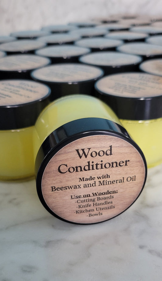 Bulk Order of 40 2oz Wood Conditioner Jars
