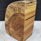 Right Side Book End Spalted Birch