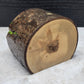 Small Maple Box with Bark