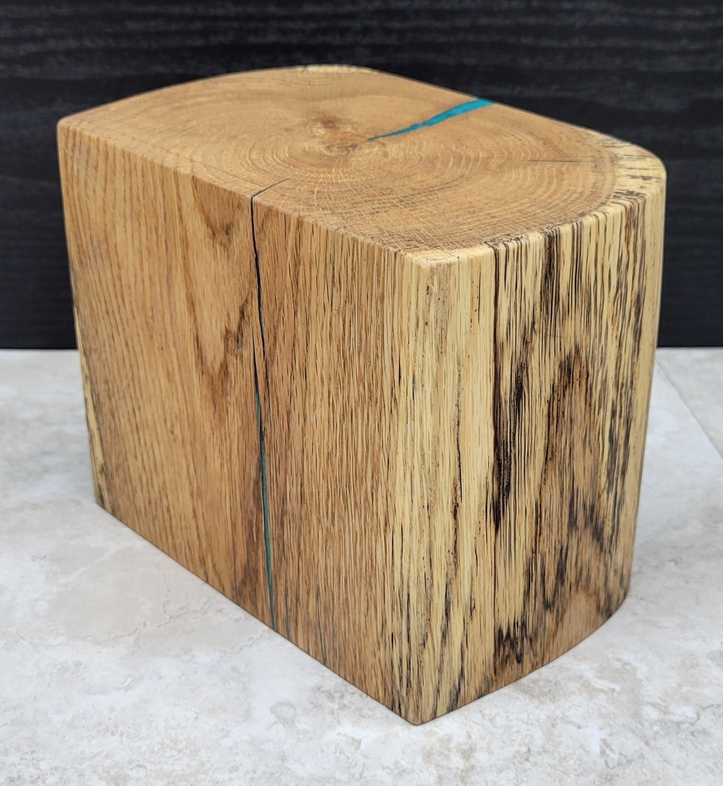 Spalted Oak Box