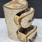 Birch Branch Box Spalted