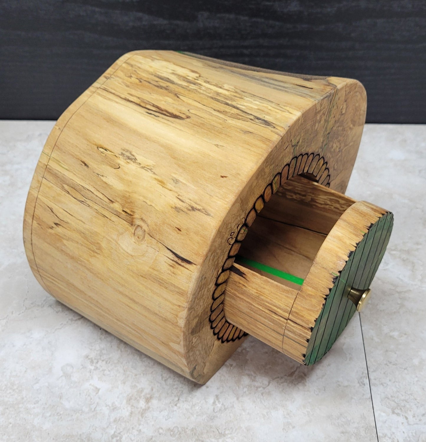 Hobbit Door Drawer Box