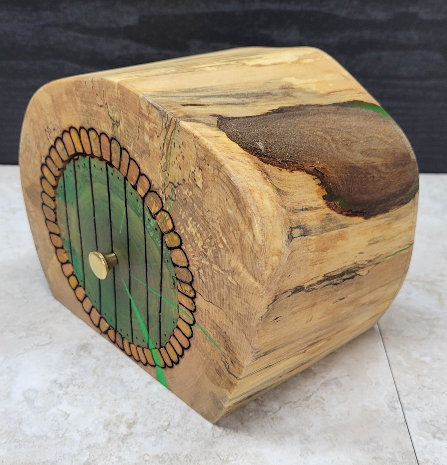 Hobbit Door Drawer Box