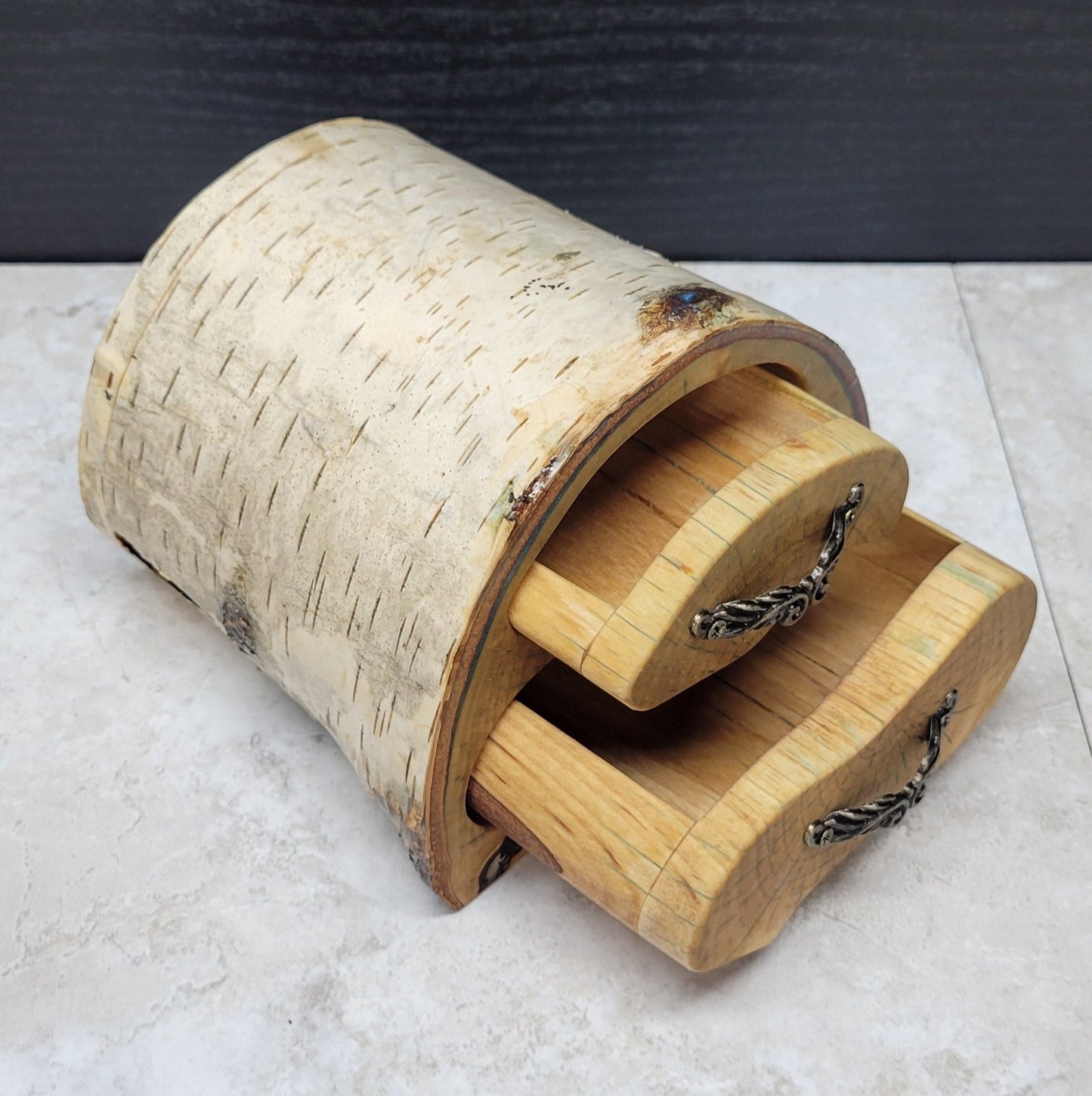 Birch Branch Box