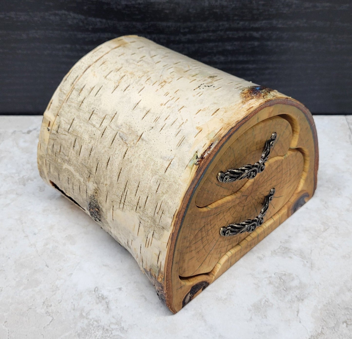 Birch Branch Box