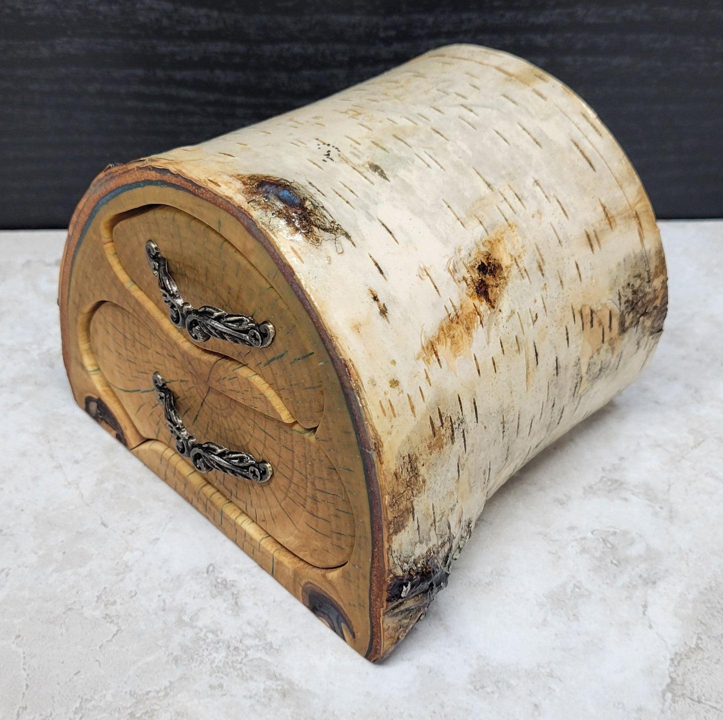 Birch Branch Box