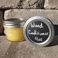 4oz Jar of Wood Conditioner, Cutting Board Treatment, Beeswax & Mineral Oil Mixture, Handmade